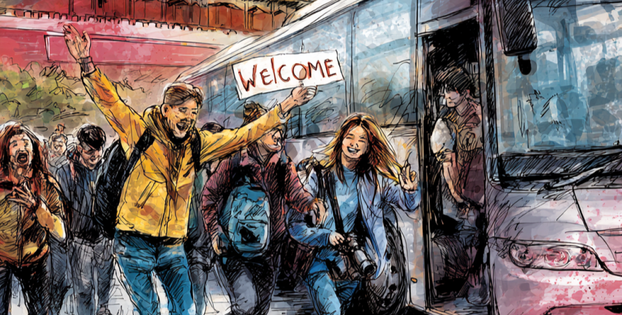 Case Study - Beijing in Polish language