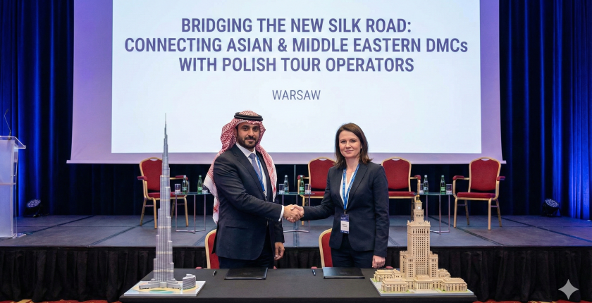 Bridging the New Silk Road: Connecting Asian &amp; Middle Eastern DMCs with Polish Tour Operators
