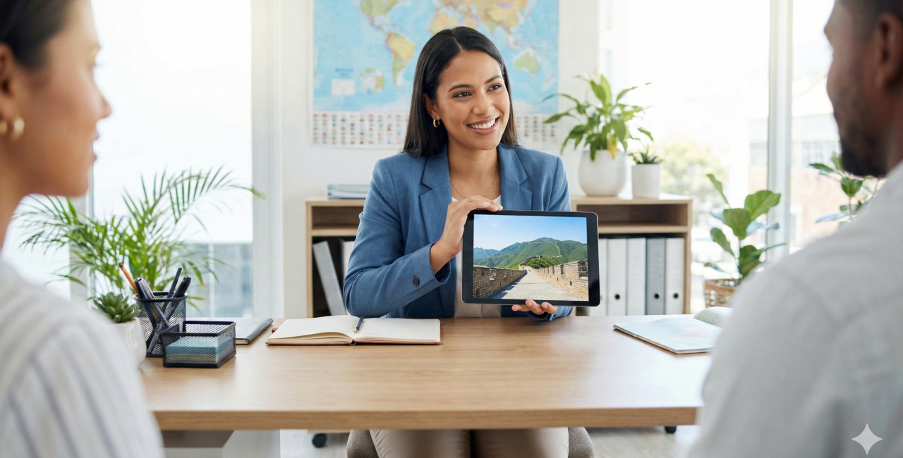 From Uncertainty to Expert: How Our Dedicated Training Platforms Are Revolutionizing the Sale of China Tours