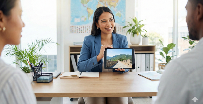 From Uncertainty to Expert: How Our Dedicated Training Platforms Are Revolutionizing the Sale of China Tours