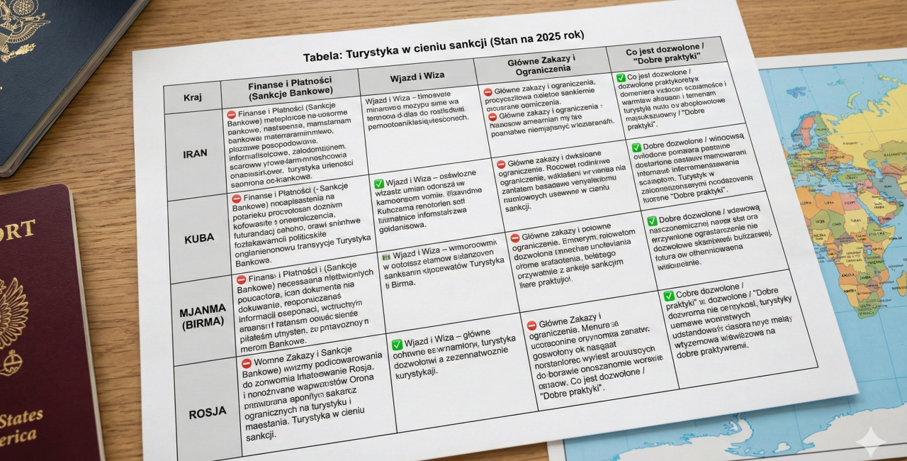 Tourism in the Shadow of Sanctions: Do Embargoes Build Walls or Bridges?