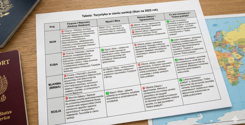 Tourism in the Shadow of Sanctions: Do Embargoes Build Walls or Bridges?